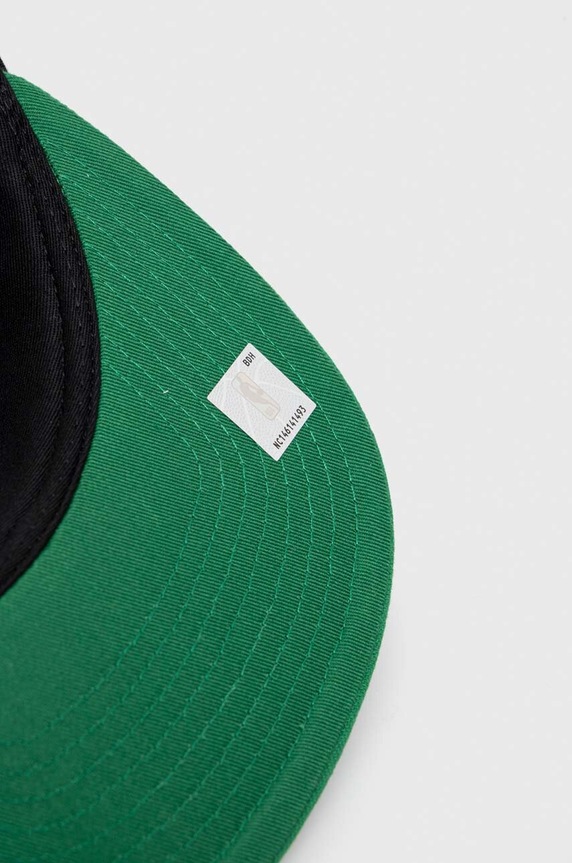 Mitchell&Ness czapka z daszkiem czarny HHSS6269.BCEYYPPPBLCK
