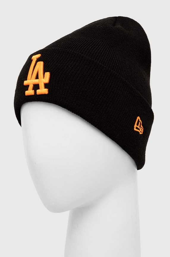 Σκούφος New Era 60424773 μαύρο AW23