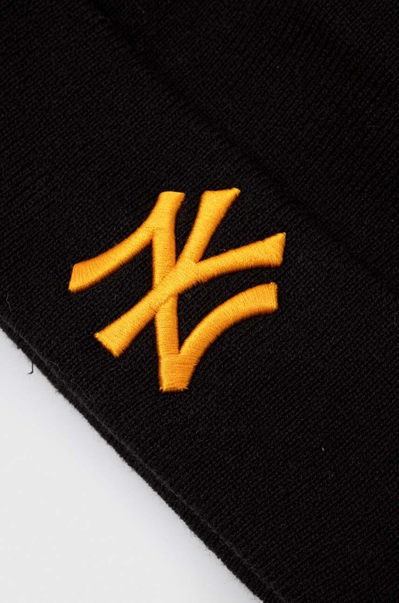 Akcesoria New Era czapka 60424780 czarny