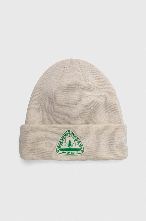 New Era caciula imprimeu bej 60424745