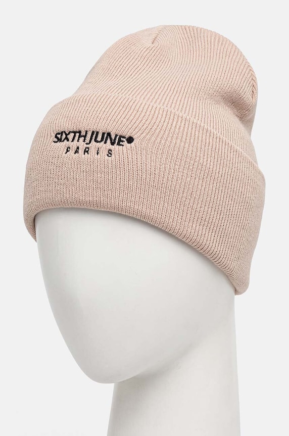 Sixth June caciula 33972 bej AW24