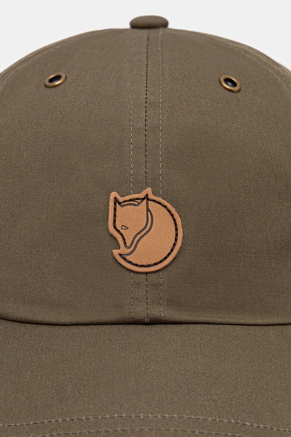 Fjallraven șapcă Vidda F77357 verde SS26