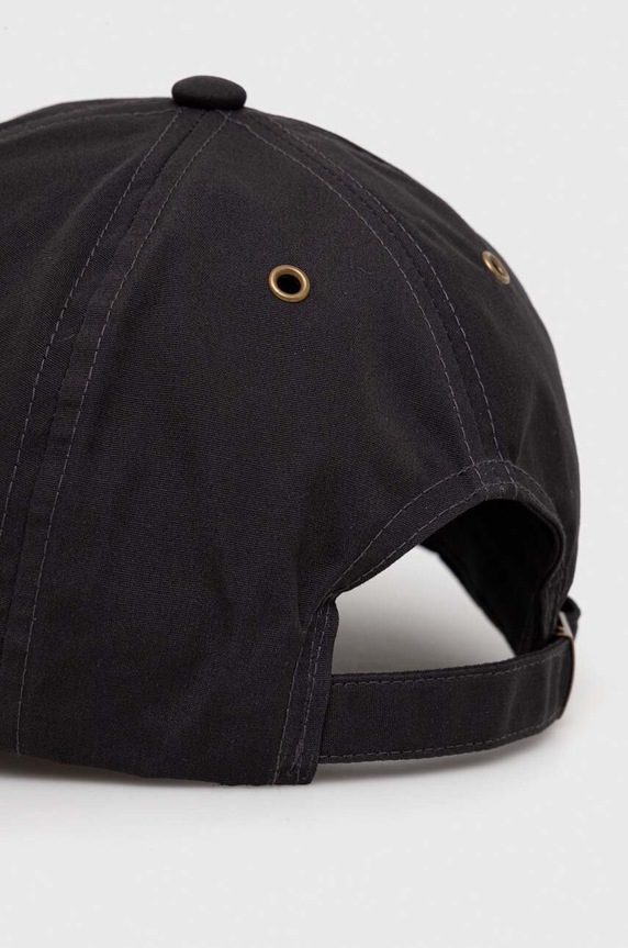 Akcesoria Fjallraven czapka z daszkiem Vidda F77357 czarny