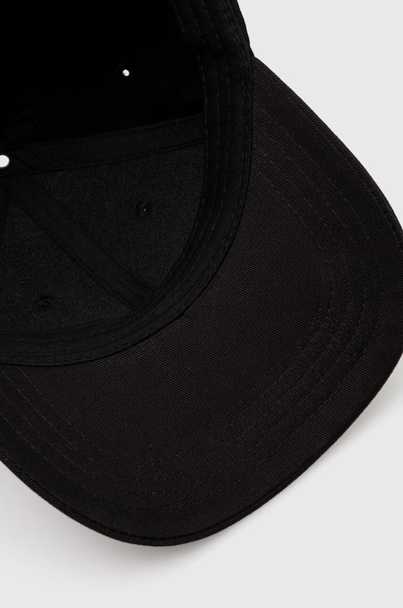 Daily Paper cotton baseball cap Ecap 3 black 2111051