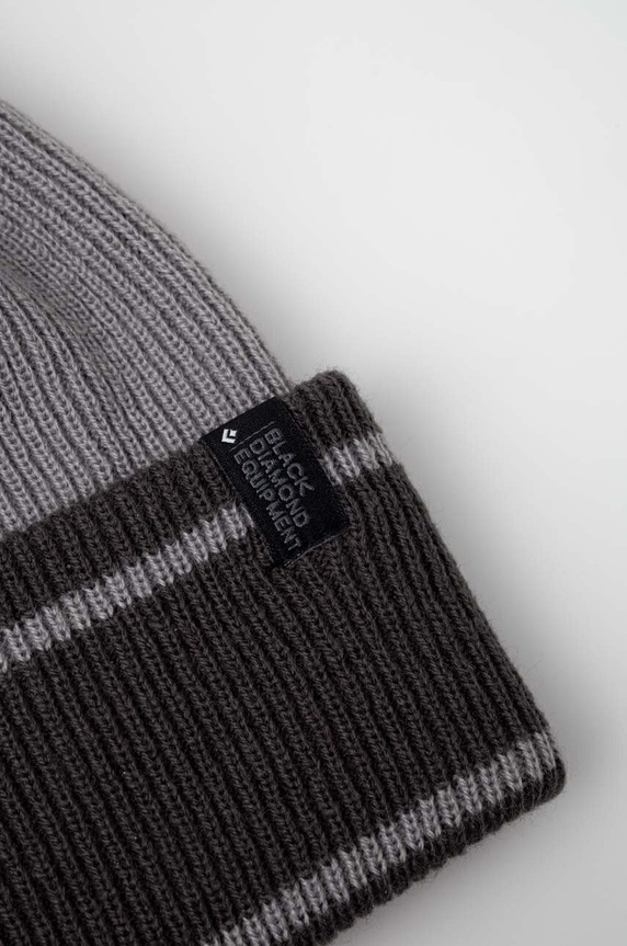 Σκούφος Black Diamond AP721025 γκρί AW23