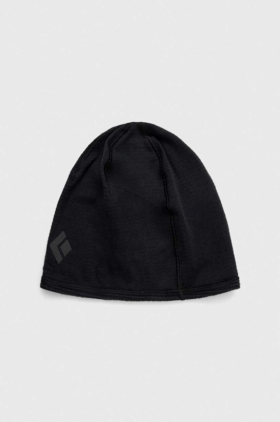 Čepice Black Diamond Active tenká černá AP723036