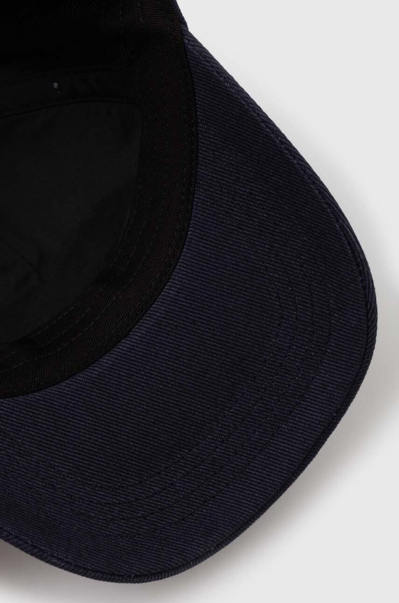Ader Error cotton baseball cap Edca Logo Cap navy BMADFWHW0205