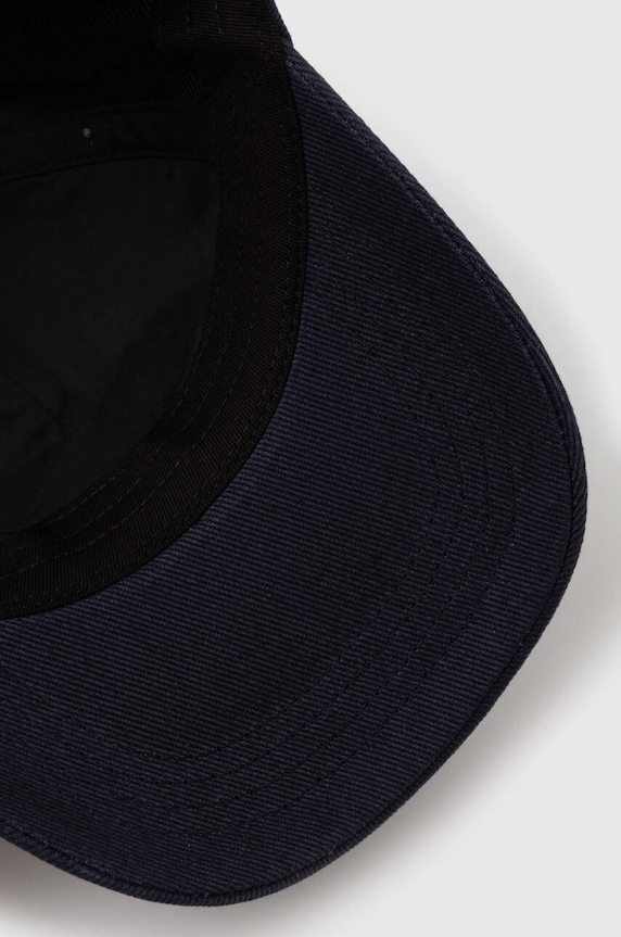 Ader Error cotton baseball cap Edca Logo Cap navy BMADFWHW0205