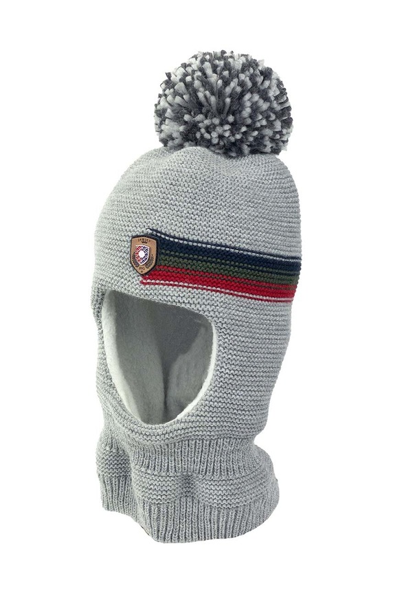 Jamiks gyerek sísapka szürke GREGORIO.IV.Na.JZG010.B