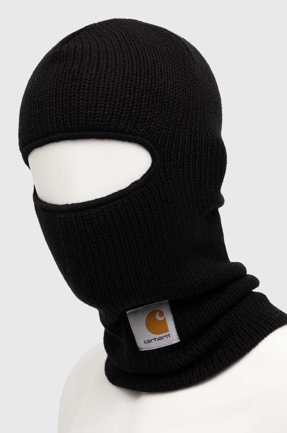 Akcesoria Carhartt WIP kominiarka Storm Mask I025394.89XX czarny