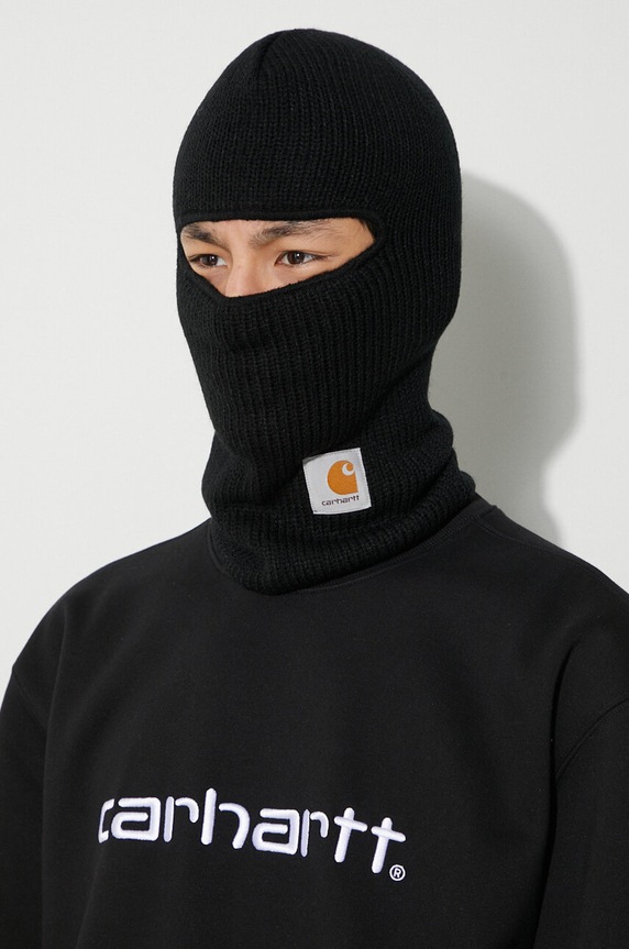 Carhartt WIP kominiarka Storm Mask czarny I025394.89XX