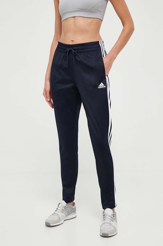 adidas komplet lounge Essentials granatowy IJ8782