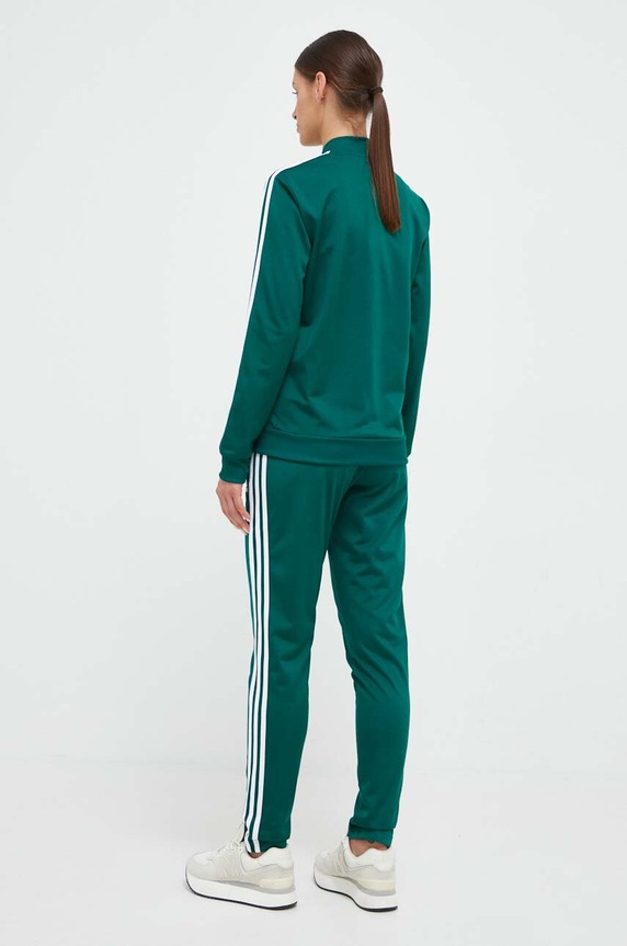 Tepláková souprava adidas zelená IJ8785