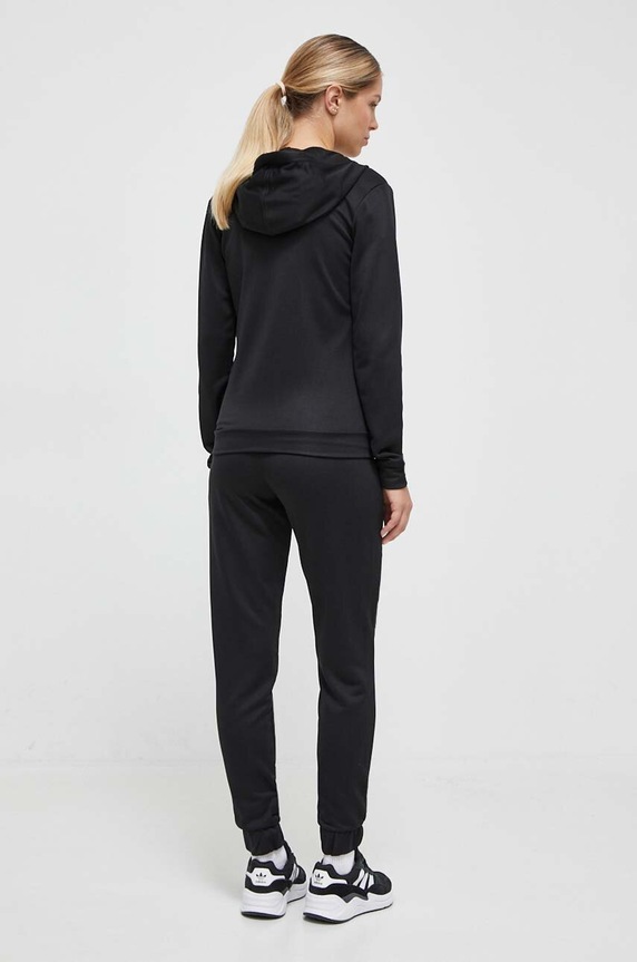 Φόρμα adidas HZ2258 μαύρο AW24