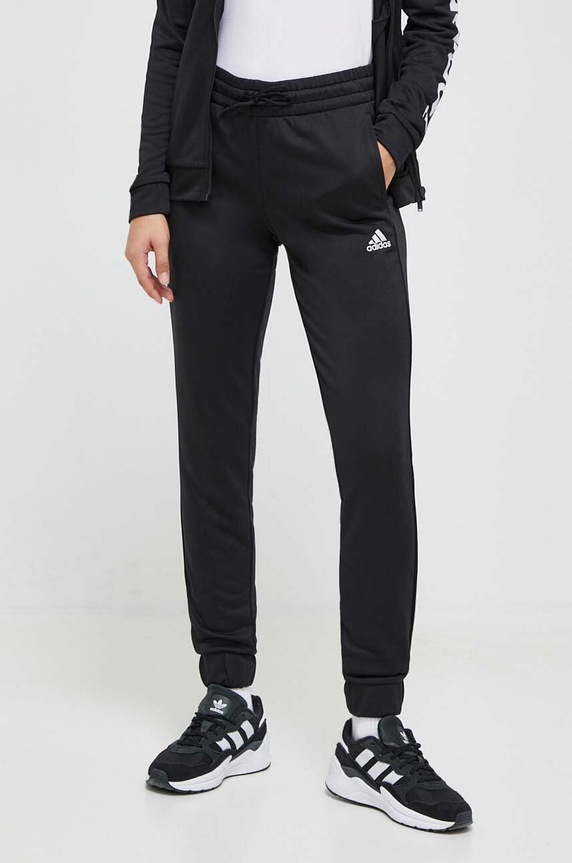Φόρμα adidas μαύρο HZ2258