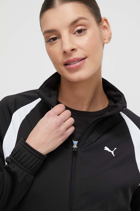 Puma dres czarny 675234