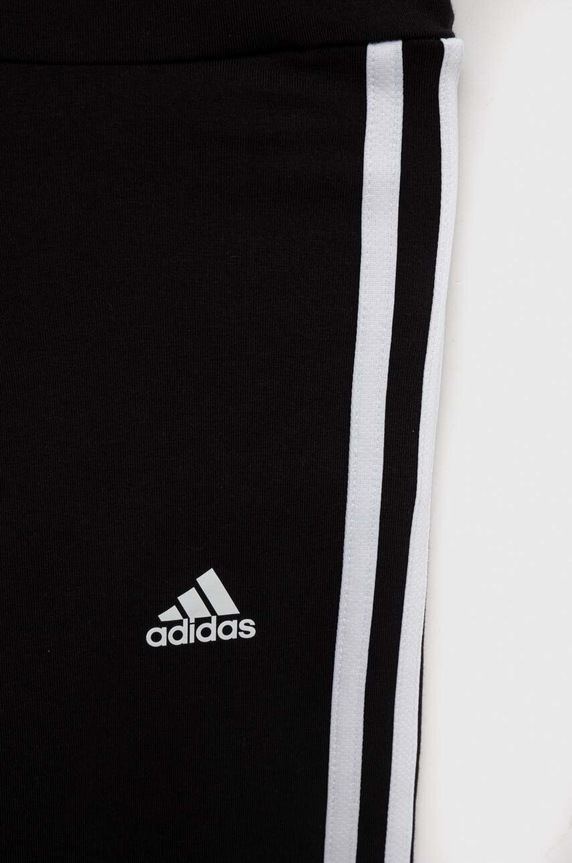 adidas gyerek melegítő fekete IJ8736