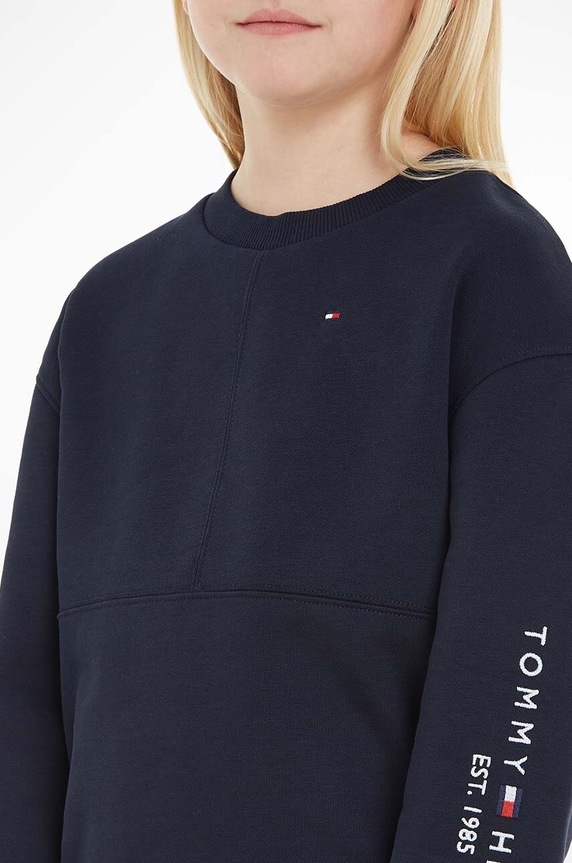 Dětská tepláková souprava Tommy Hilfiger KG0KG07370.128.176.9BYX