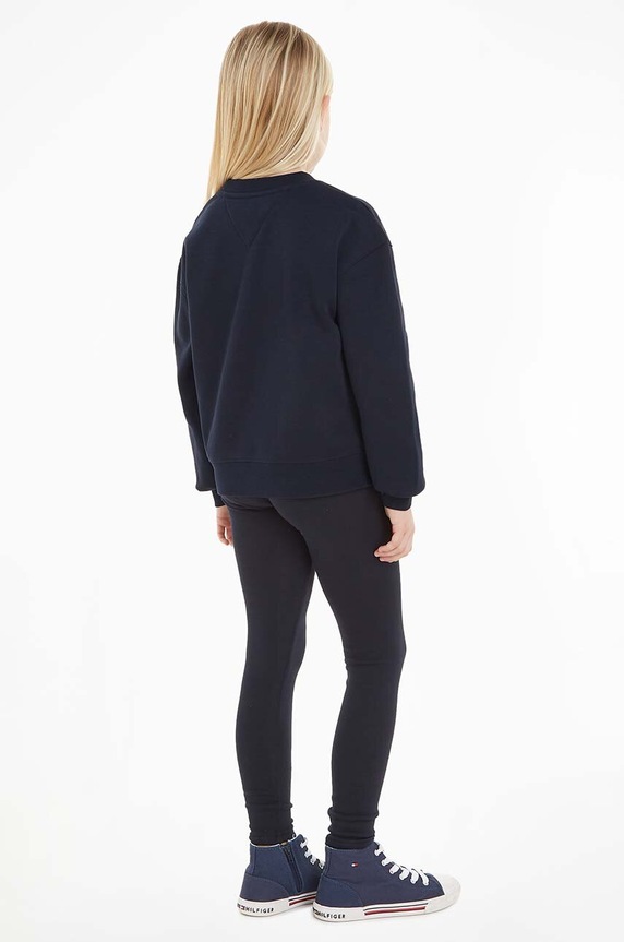 Dětská tepláková souprava Tommy Hilfiger KG0KG07370.128.176.9BYX