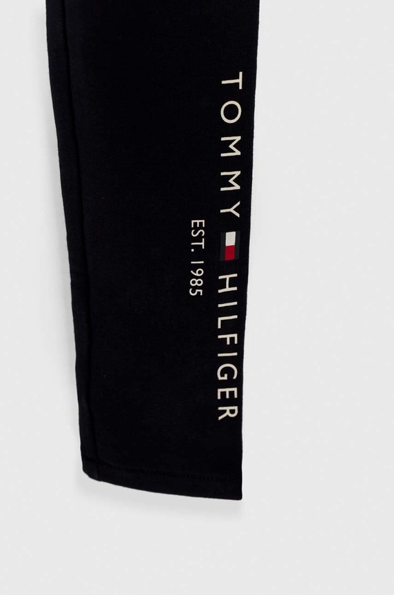 Dětská tepláková souprava Tommy Hilfiger KG0KG07370.128.176.9BYX námořnická modř