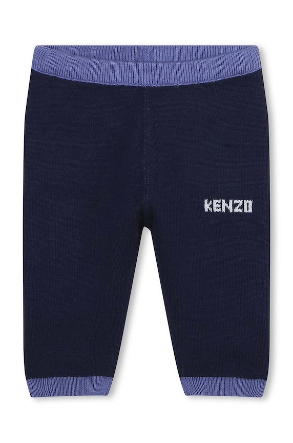 Kenzo Kids compleu bebe albastru K98135