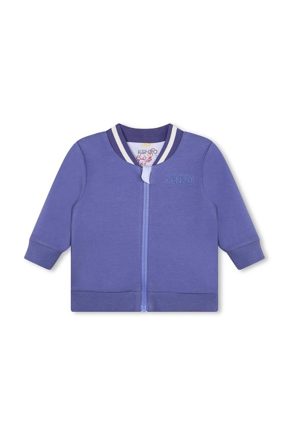 Kenzo Kids komplet niemowlęcy K98138 niebieski