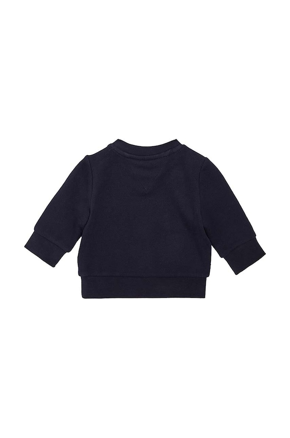 Trenirka za bebe Tommy Hilfiger KN0KN01688.9BYX mornarsko plava AW23