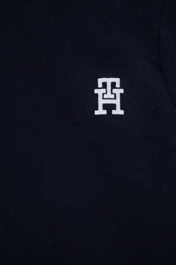 Trenirka za bebe Tommy Hilfiger KN0KN01688.9BYX mornarsko plava