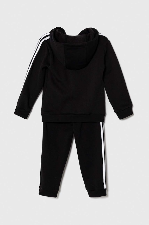 Fiú adidas gyerek melegítő HR5866 fekete
