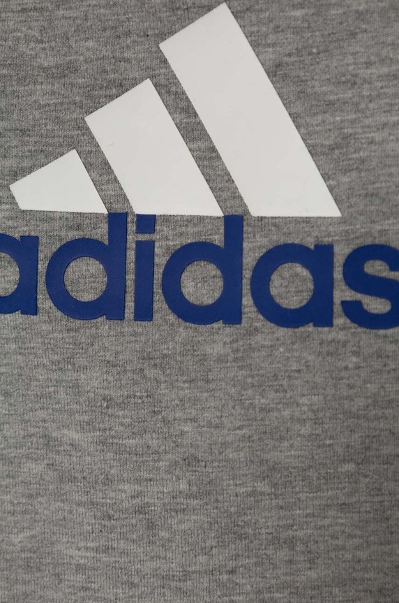 Chłopiec adidas body niemowlęce IJ8877 niebieski