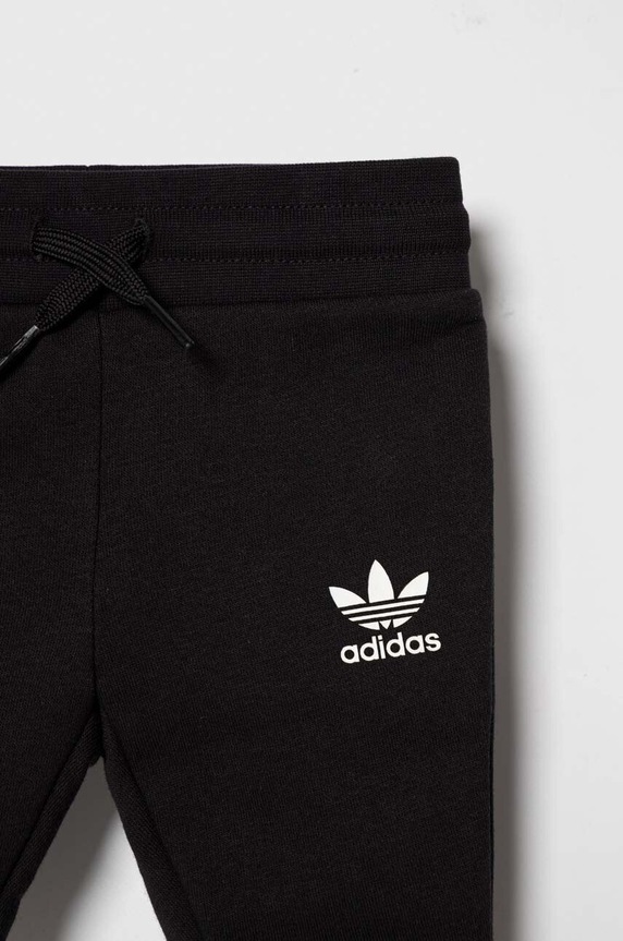 Dječja trenirka adidas Originals crna II0821
