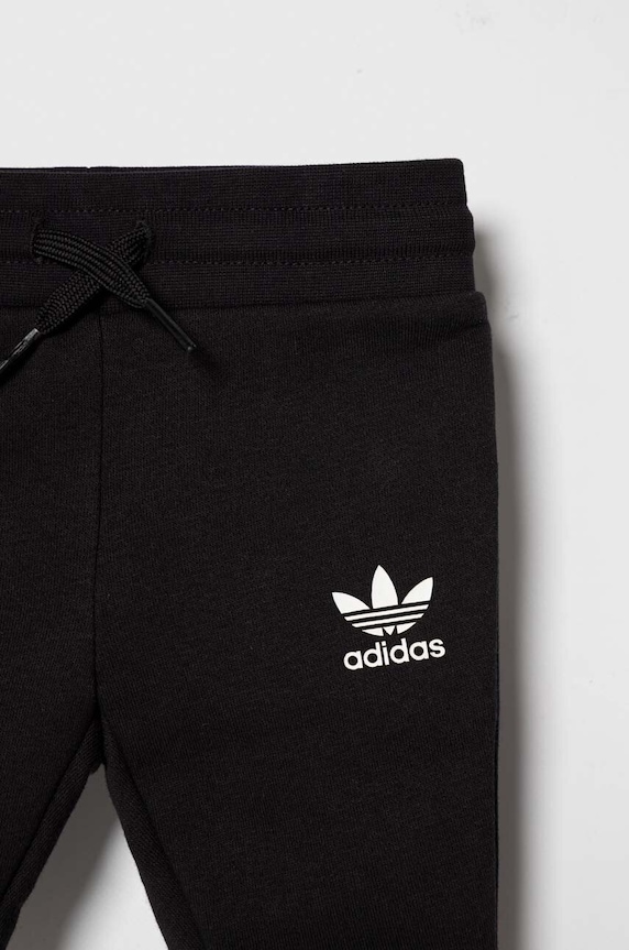 Dječja trenirka adidas Originals crna II0821