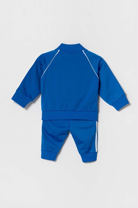 adidas Originals dres dziecięcy IP6696 niebieski AW23