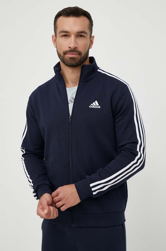 Одяг Спортивний костюм adidas IJ6064 темно-синій