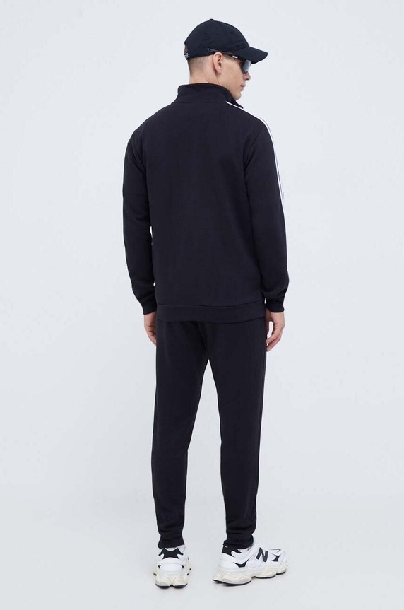 adidas dres Essentials IJ6067 czarny AW23
