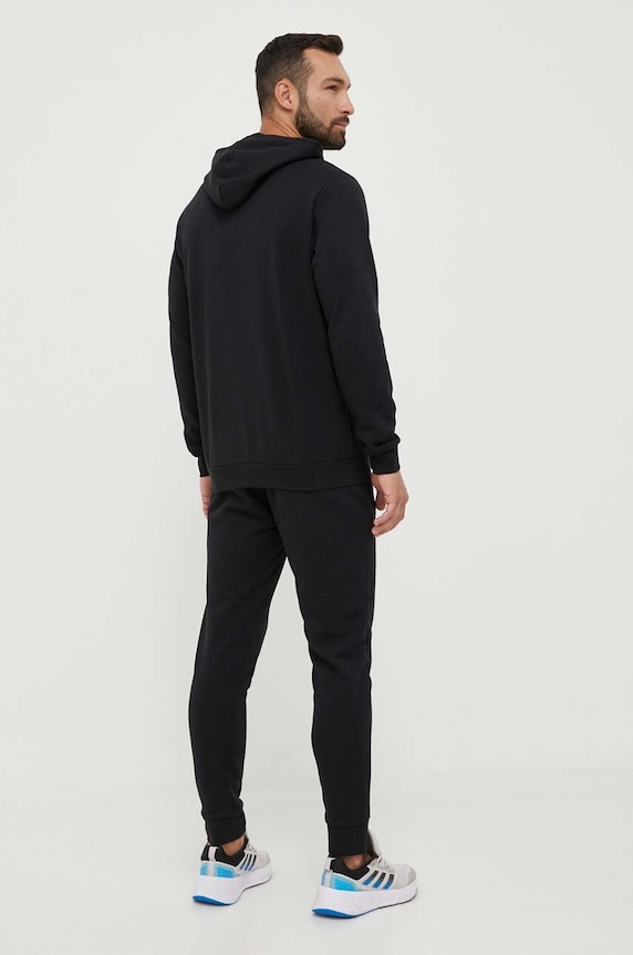 adidas melegítő szett IJ8555 fekete AW23