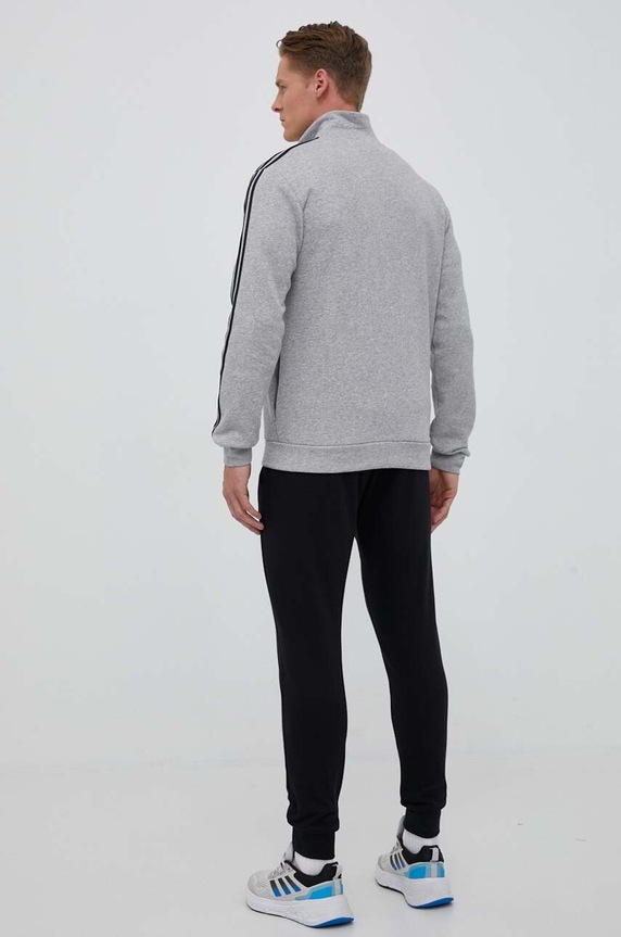 Спортивний костюм adidas IA3073 сірий AW23