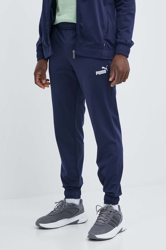 Puma dres granatowy 677427