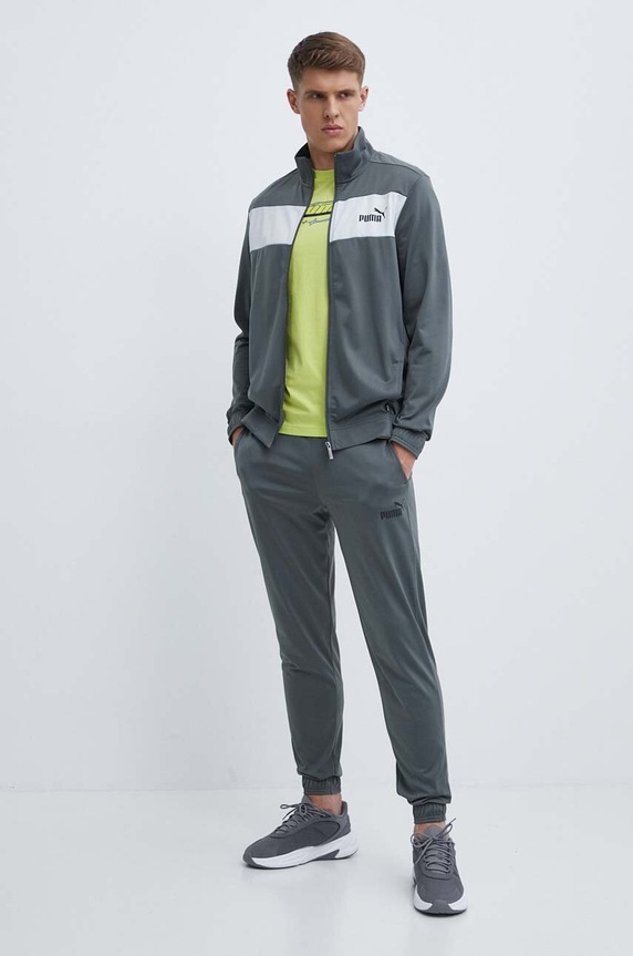 Puma dres szary 677427