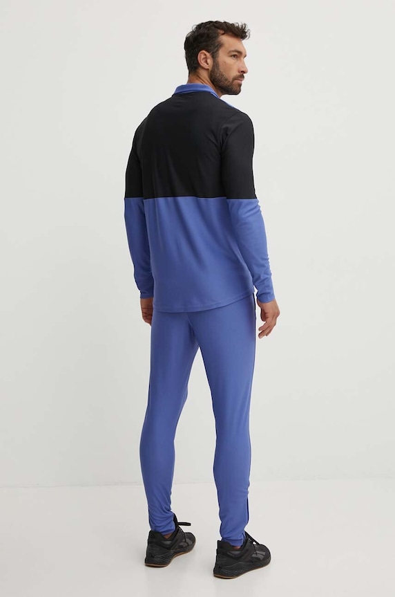 Φόρμα Under Armour 1379592 μωβ SS25