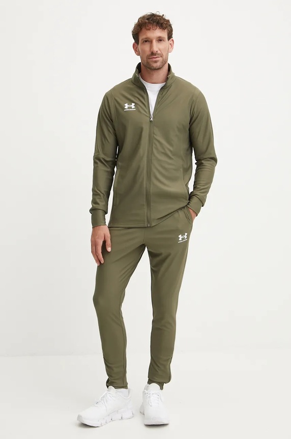 Спортивний костюм Under Armour 1379592 зелений SS25