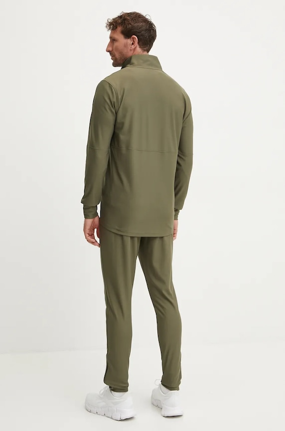 Одяг Спортивний костюм Under Armour 1379592 зелений