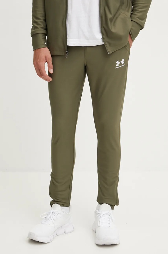 Спортивний костюм Under Armour зелений 1379592