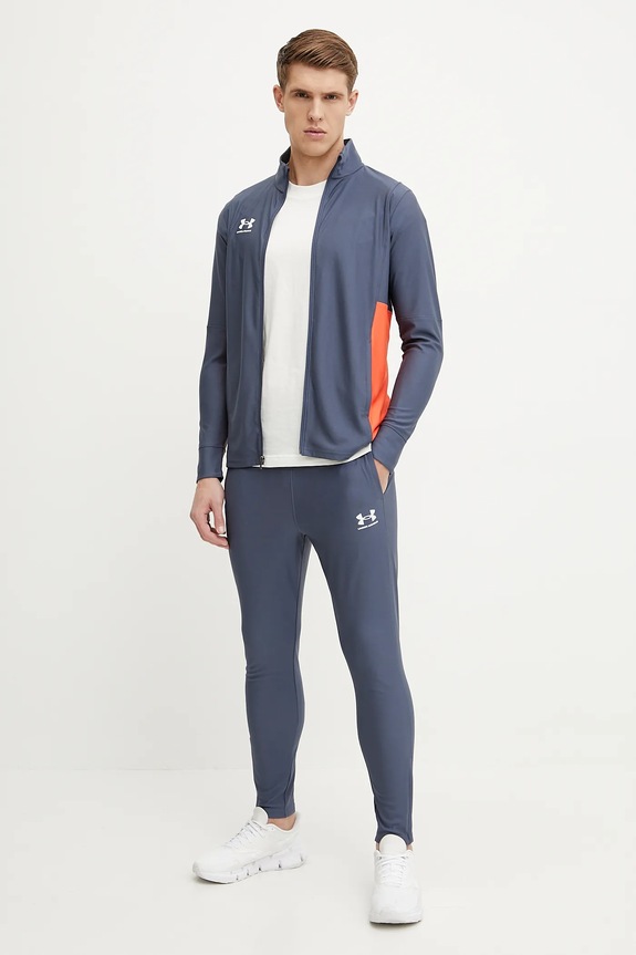 Спортивний костюм Under Armour Ms Ch. Tracksuit сірий 1379592