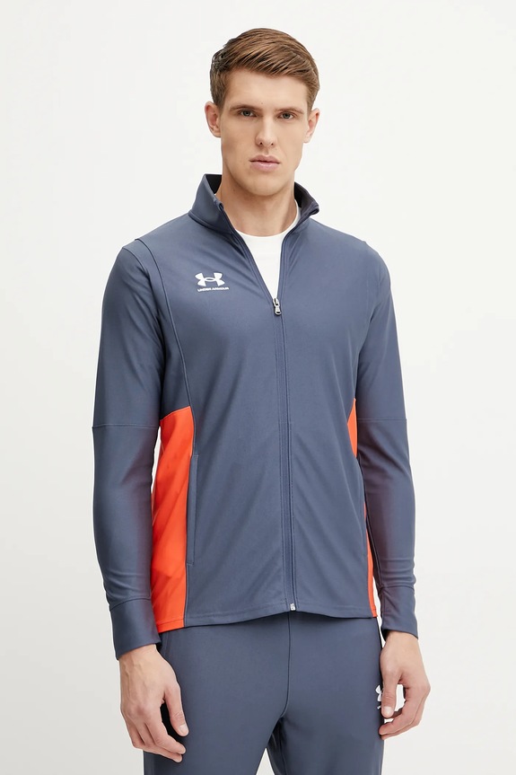 Одяг Спортивний костюм Under Armour Ms Ch. Tracksuit 1379592 сірий