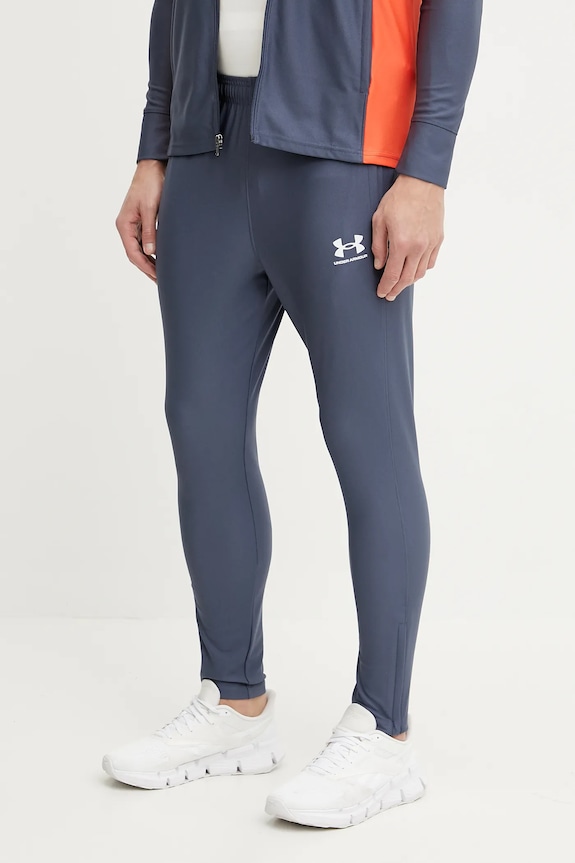 Спортивний костюм Under Armour Ms Ch. Tracksuit сірий 1379592