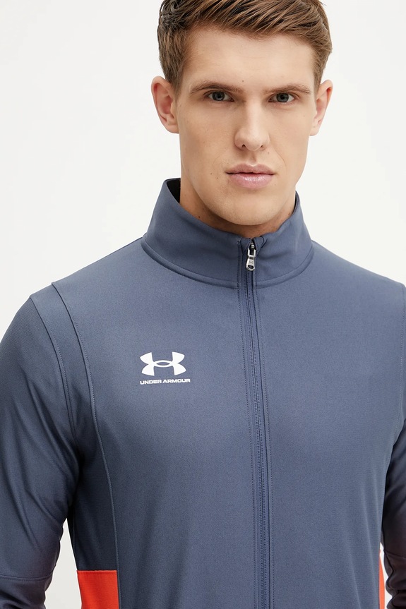 Спортивний костюм Under Armour Ms Ch. Tracksuit 1379592 сірий