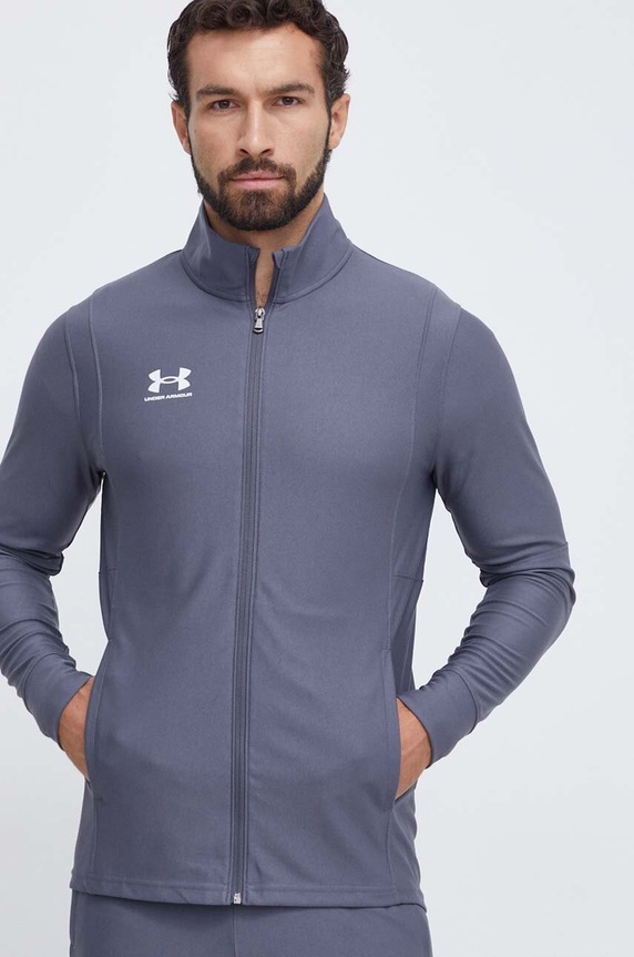 Odjeća Trenirka Under Armour 1379592 siva