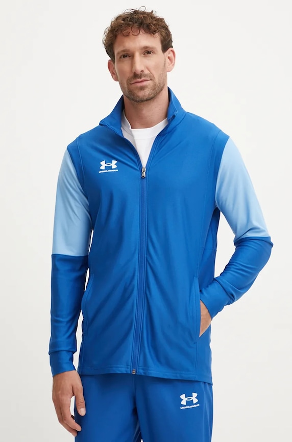 Abbigliamento Under Armour tuta da ginnastica 1379592 blu