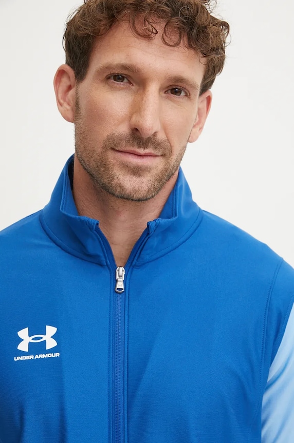 Under Armour tuta da ginnastica blu 1379592